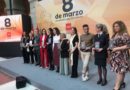 Joshua Alonso premiado por la Comunidad de Madrid el 8 de marzo